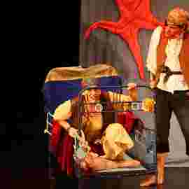 &bdquo;mini mutig und das meer&ldquo; theater sturmvogel