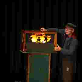 &bdquo;peter und der wolf&ldquo; marotte theater,