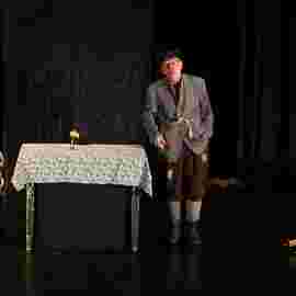 &bdquo;peter und der wolf&ldquo; marotte theater,