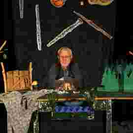 &bdquo;peter und der wolf&ldquo; marotte theater,