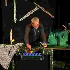 &bdquo;peter und der wolf&ldquo; marotte theater,