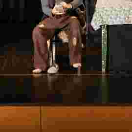 &bdquo;peter und der wolf&ldquo; marotte theater,