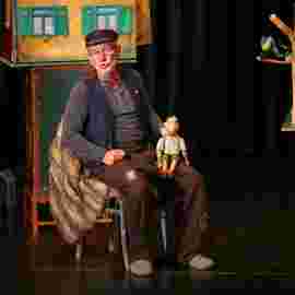 &bdquo;peter und der wolf&ldquo; marotte theater,
