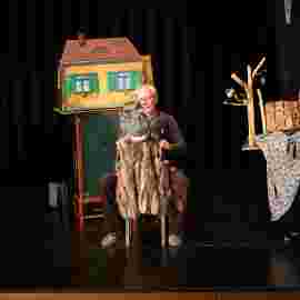 &bdquo;peter und der wolf&ldquo; marotte theater,