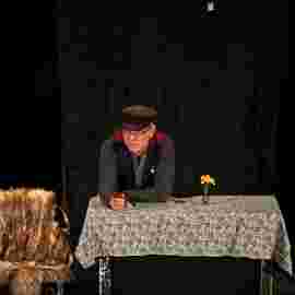 &bdquo;peter und der wolf&ldquo; marotte theater,