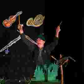 &bdquo;peter und der wolf&ldquo; marotte theater,