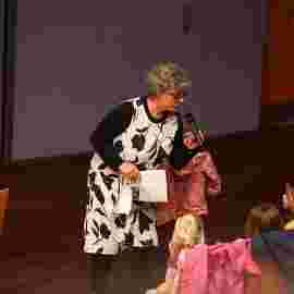 &bdquo;peter und der wolf&ldquo; marotte theater,