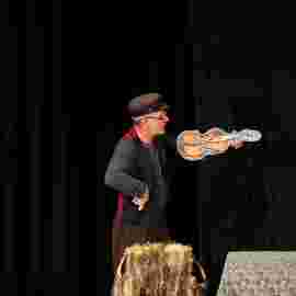 &bdquo;peter und der wolf&ldquo; marotte theater,