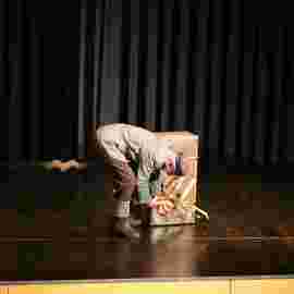 &bdquo;peter und der wolf&ldquo; marotte theater,