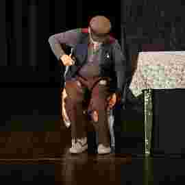 &bdquo;peter und der wolf&ldquo; marotte theater,