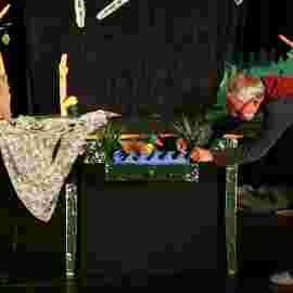 &bdquo;peter und der wolf&ldquo; marotte theater,