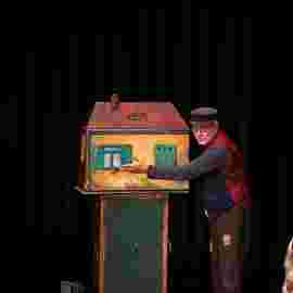 &bdquo;peter und der wolf&ldquo; marotte theater,