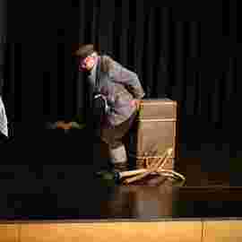 &bdquo;peter und der wolf&ldquo; marotte theater,