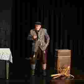 &bdquo;peter und der wolf&ldquo; marotte theater,