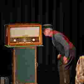 &bdquo;peter und der wolf&ldquo; marotte theater,