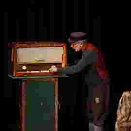 &bdquo;peter und der wolf&ldquo; marotte theater,