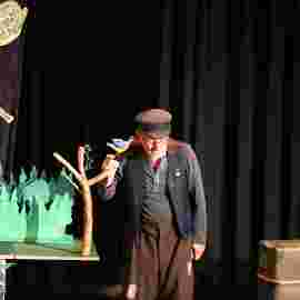 &bdquo;peter und der wolf&ldquo; marotte theater,