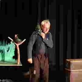 &bdquo;peter und der wolf&ldquo; marotte theater,