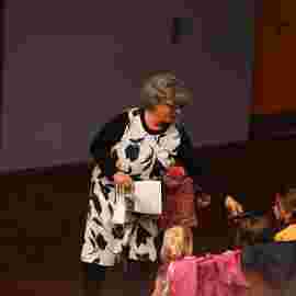 &bdquo;peter und der wolf&ldquo; marotte theater,