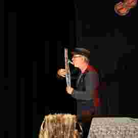 &bdquo;peter und der wolf&ldquo; marotte theater,