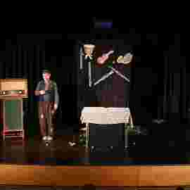 &bdquo;peter und der wolf&ldquo; marotte theater,