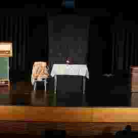 &bdquo;peter und der wolf&ldquo; marotte theater,