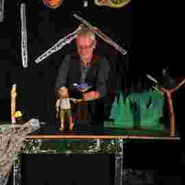 &bdquo;peter und der wolf&ldquo; marotte theater,