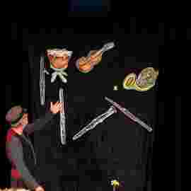 &bdquo;peter und der wolf&ldquo; marotte theater,