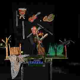 &bdquo;peter und der wolf&ldquo; marotte theater,