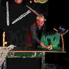 &bdquo;peter und der wolf&ldquo; marotte theater,