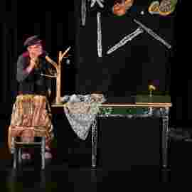 &bdquo;peter und der wolf&ldquo; marotte theater,