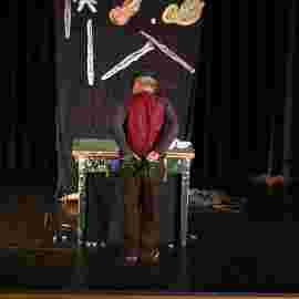 &bdquo;peter und der wolf&ldquo; marotte theater,
