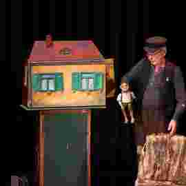 &bdquo;peter und der wolf&ldquo; marotte theater,