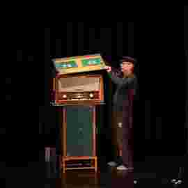 &bdquo;peter und der wolf&ldquo; marotte theater,