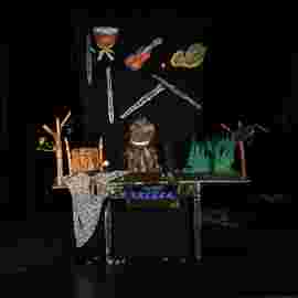 &bdquo;peter und der wolf&ldquo; marotte theater,