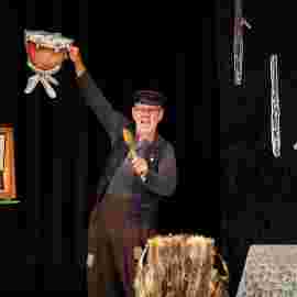 &bdquo;peter und der wolf&ldquo; marotte theater,