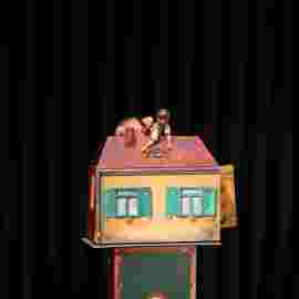 &bdquo;peter und der wolf&ldquo; marotte theater,