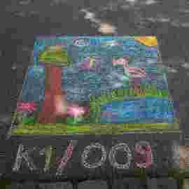 kreidezeit 2014