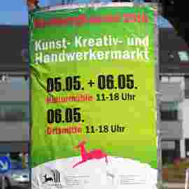 kunst- kreativ 05.05.2018