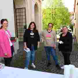 kunst - kreativ gemeinde 07.05.2023