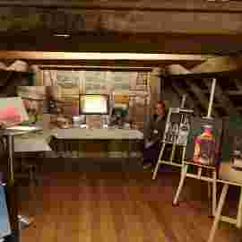 kunst - kreativ m&uuml;hle 04.05.2024