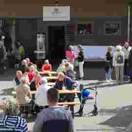 kunst - kreativ m&uuml;hle 04.05.2024