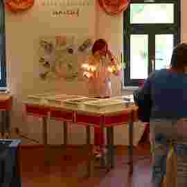 kunst - kreativ m&uuml;hle 06.05.2023