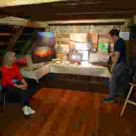 kunst - kreativ m&uuml;hle 06.05.2023