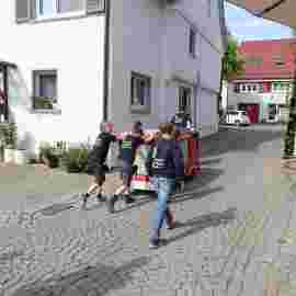 aufbau