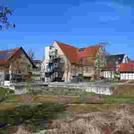 m&uuml;hle