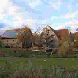 m&uuml;hle