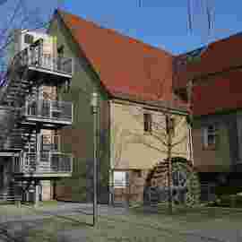 m&uuml;hle