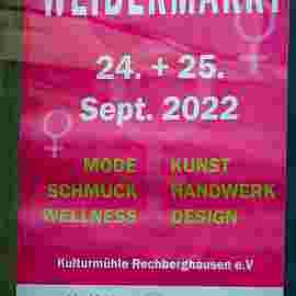 weibermarkt 25.09.2022