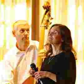15.10.2017 k. wuckelt combo &amp; andrea wahl